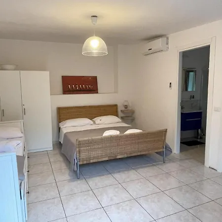 Avvocato Catapano Ferienhaus *