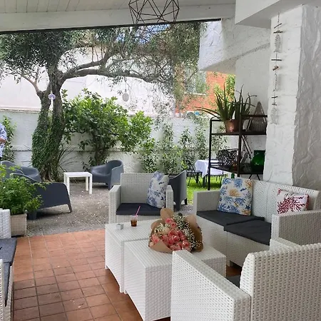 Avvocato Catapano Ferienhaus Pontecagnano Faiano
